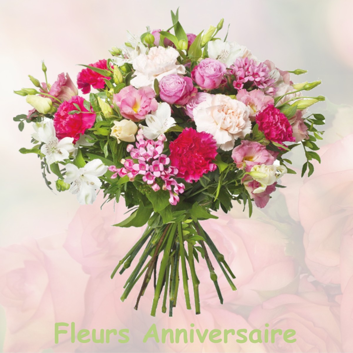 fleurs anniversaire VIREY-LE-GRAND